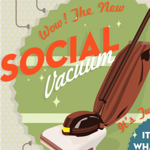 A Vintage Look at Our Dismal Future: The Social Vacuum