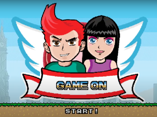 UK Safe Sex Ad Apes Your Favourite Childhood Videogames