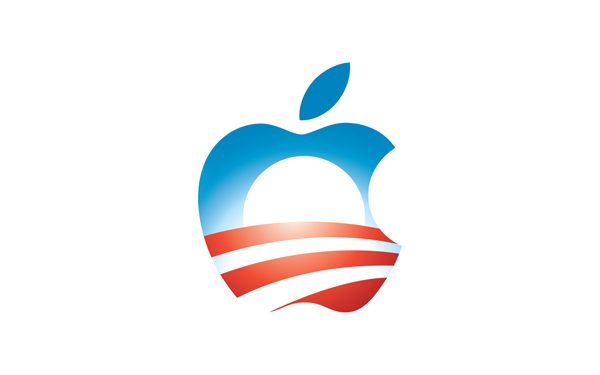 Obama Name-Drops Jobs As 'Incentive'