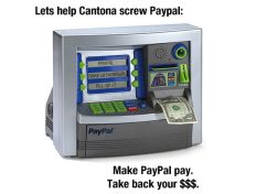 A PayPal Mutiny, Courtesy of The Pirate Bay