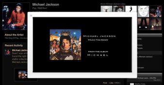 Apple Pimps Ping With Exclusive Michael Jackson Track