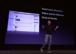 Ping Still Trying With Shared Playlists