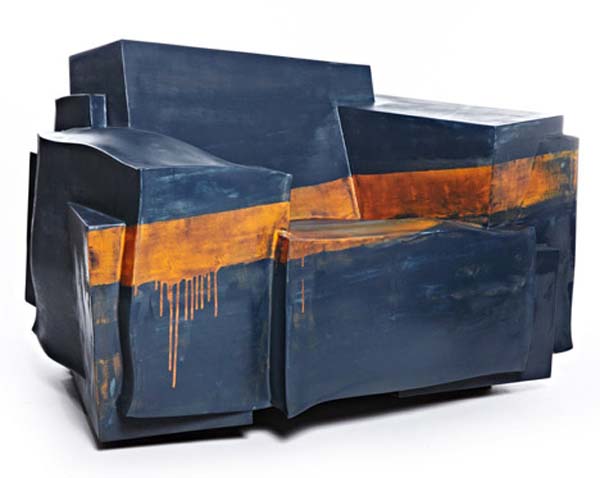 Like Tron? Signature Tron Furniture at Design Miami 2010