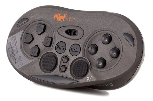 It's A Mouse! It's A Gamepad! It's Amazing!