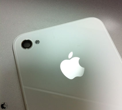 The iPhone 4's Delay Was Caused by... Paint