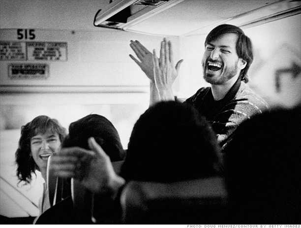Record Apple Earnings; Cupertino HQ To Be, Like, Totally Blinged Out