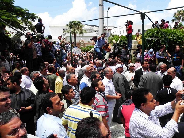 Egypt: Why the Web is Broken (And Why We Can't Fix it)