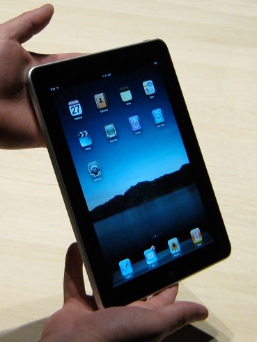Apple iPad image