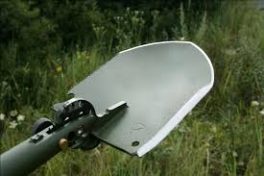 With a Chinese Military Shovel, You Can Accomplish Anything