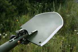 With a Chinese Military Shovel, You Can Accomplish Anything