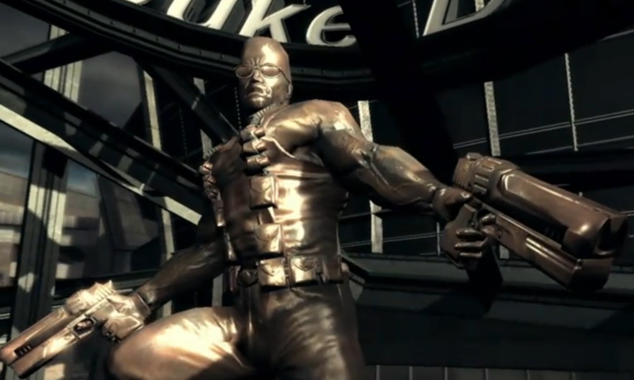 It's no Joke: Duke Nukem Forever Trailer Revealed