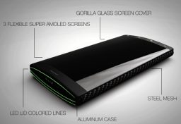 A Flip Phone That Smart Phone Users Can Dig