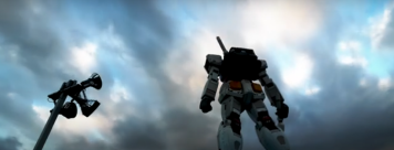 Gundam Time-Lapse Video Proves Robots Are Cool, Even if They Can’t Move