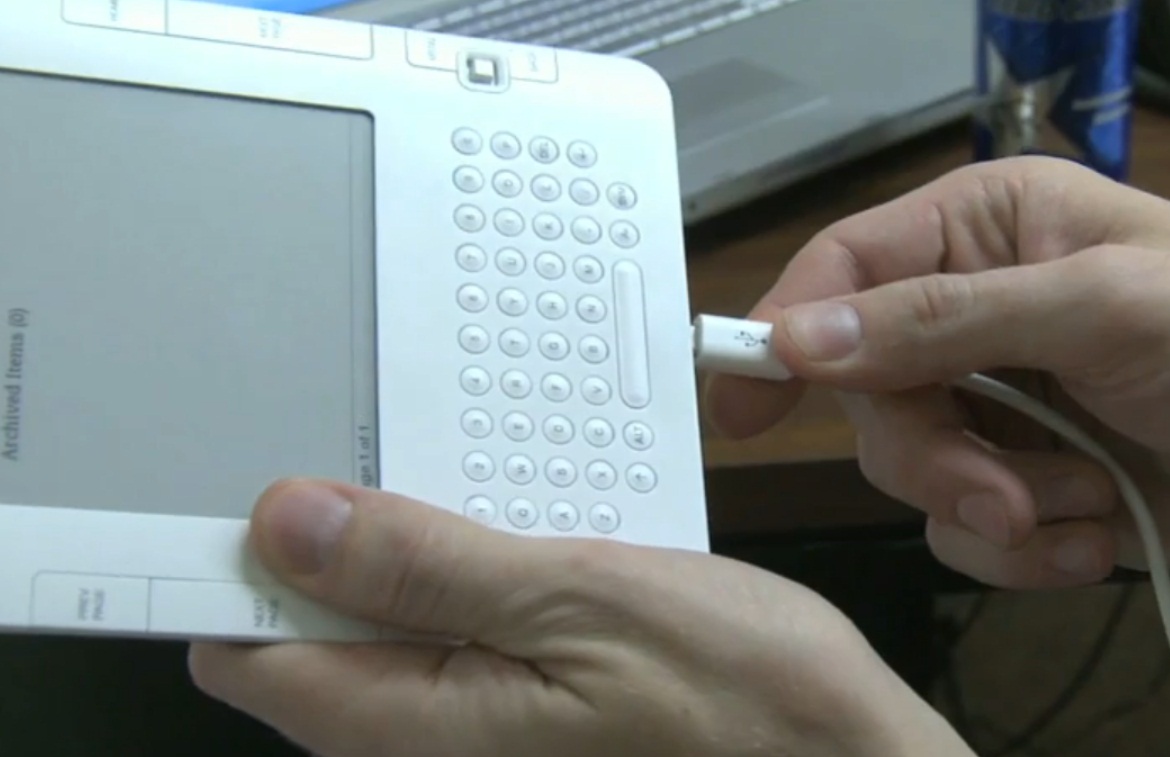 How to Unswindle a Kindle: Removing DRM from Legally Purchased eBooks