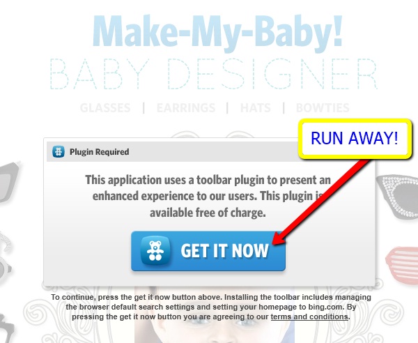 Facebook's 3rd Biggest Advertiser is a Pure Microsoft Bing Affiliate Spammer