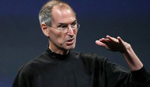 The Rise of Steve Jobs Was the Rise of Apple, So…