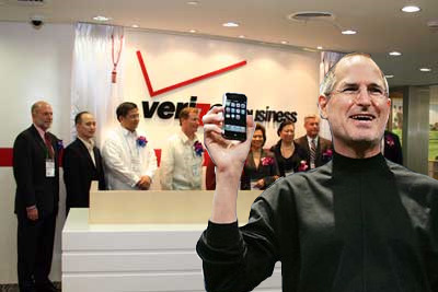 Verizon iPhone Jobs