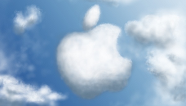 apple cloud by chanq d352ik8