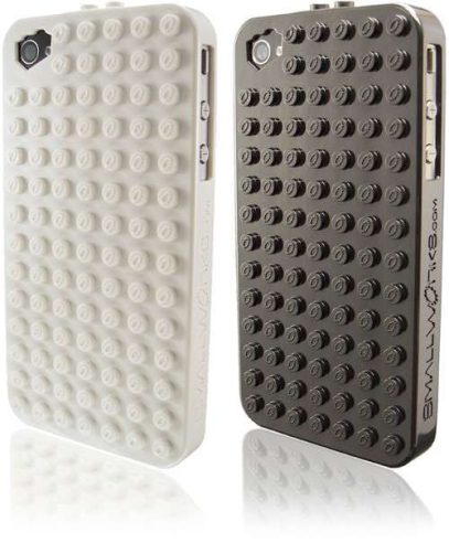 The Coolest and Most Unergonomic iPhone 4 Case Yet