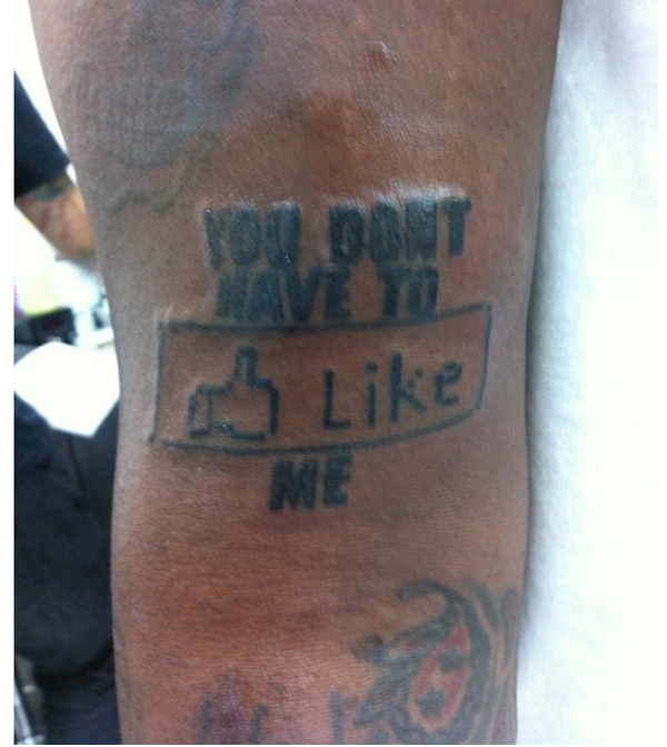 Rapper T-Pain Reps Facebook - Forever