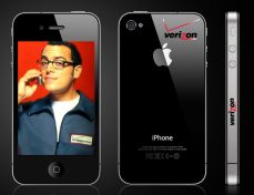 And So, The Verizon iPhone Hype Begins