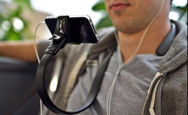 Vyne: The Best iPhone Stand You Can't Buy
