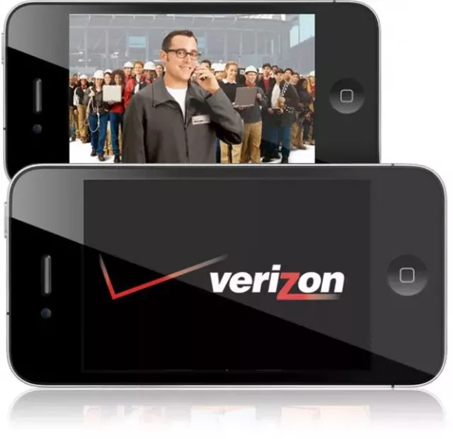 It's Official: Verizon and Apple Announce CDMA iPhone