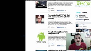 Why Facebook Will Eventually Win the Social News Race