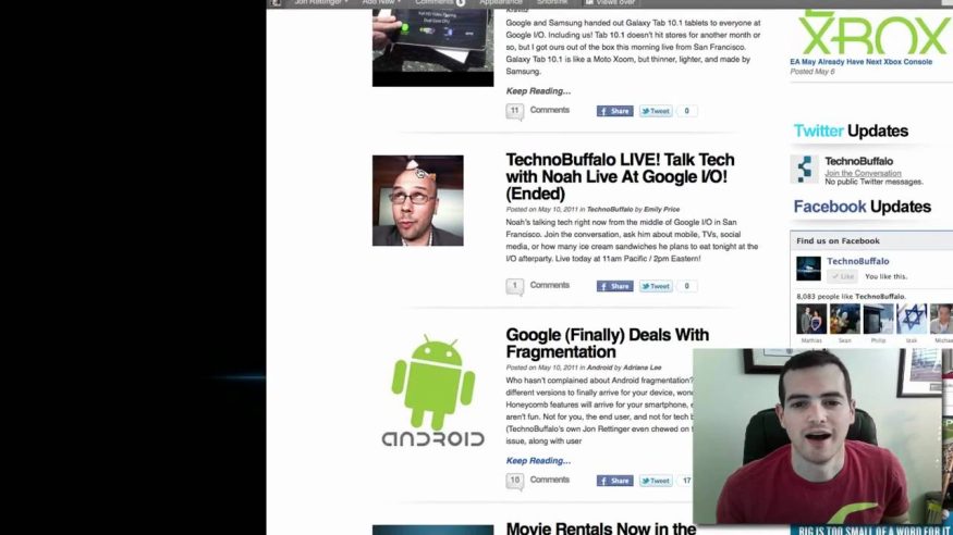 Why Facebook Will Eventually Win the Social News Race