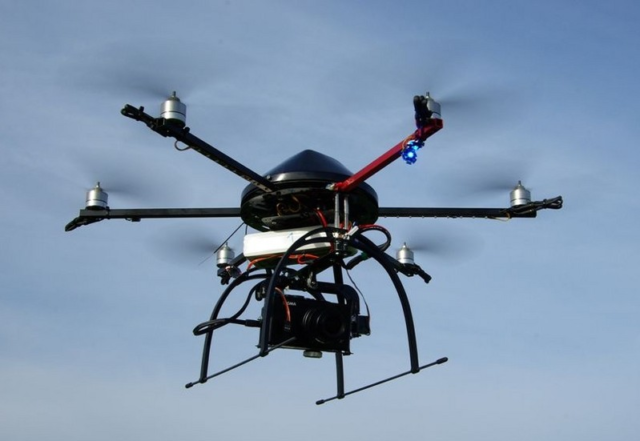 Geek Test: If You MUST Have A Hexacopter, Well...