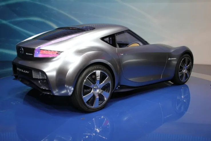 Nissan Esflow Concept image
