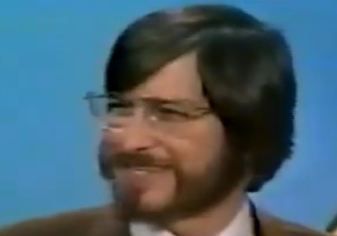 Steve Jobs 20s