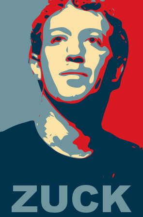 The United States of Facebook