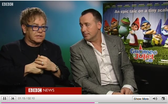 Elton John Preorders 'Skype iPad'