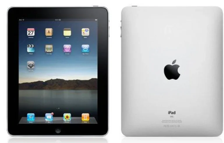 WSJ: iPad 2 In Production, But No Retina Display