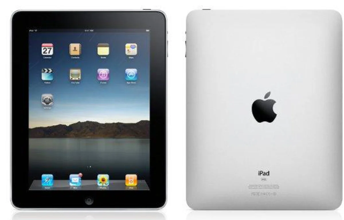 WSJ: iPad 2 In Production, But No Retina Display