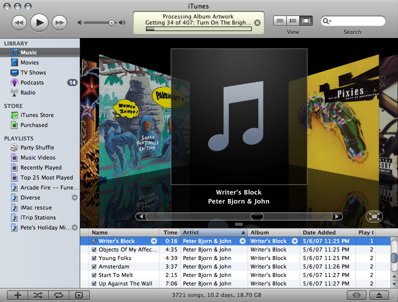Apple Wants To Please Audiophiles: Wants Higher Quality Music