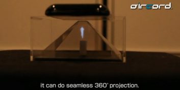 N-3D: Your Smartphone, iPad Now Produces 3D Images