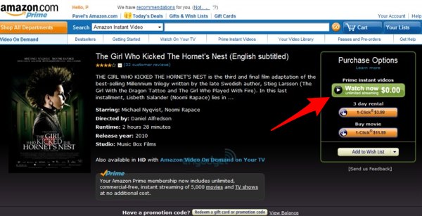 Amazon's Prime Instant Video Goes Live: Netflix Need Not Worry (Yet)