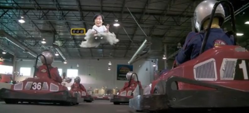 Mario Kart Is Getting Real... Real Life, That Is