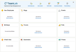 Teamlab: Free Social Networking for Your Business