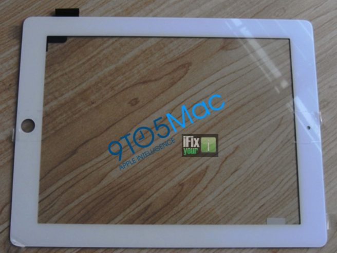 iPad 2 in White? Here We Go Again…