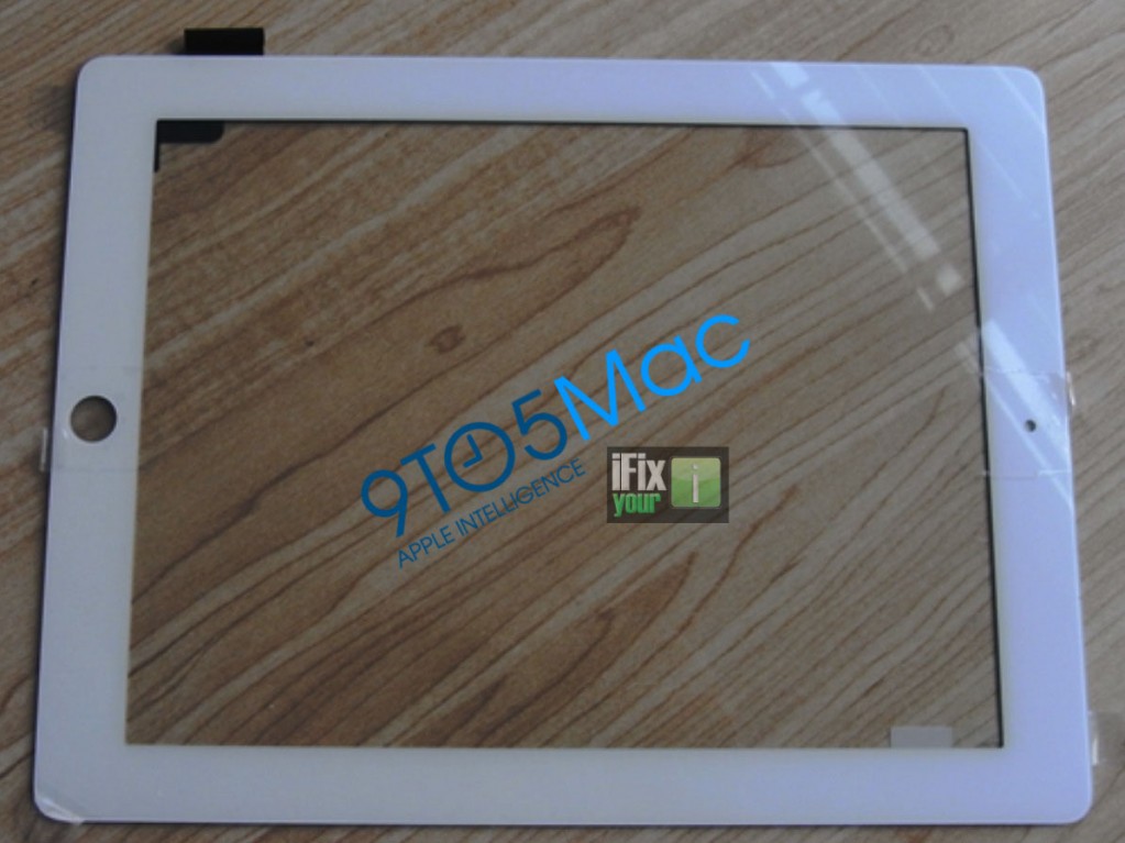 iPad 2 in White? Here We Go Again...