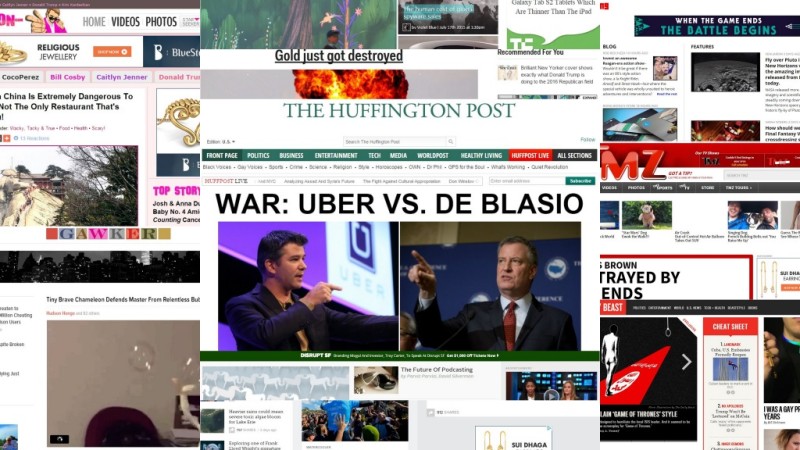 Tweeners: Why Engadget, Mashable, and HuffPo Shouldn't Be Called "Blogs"