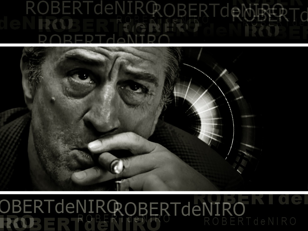 De Niro Doesn't Get Twitter and That's Okay