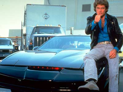 KITT car image