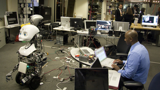 Where tech is born - the MIT Media Lab approach