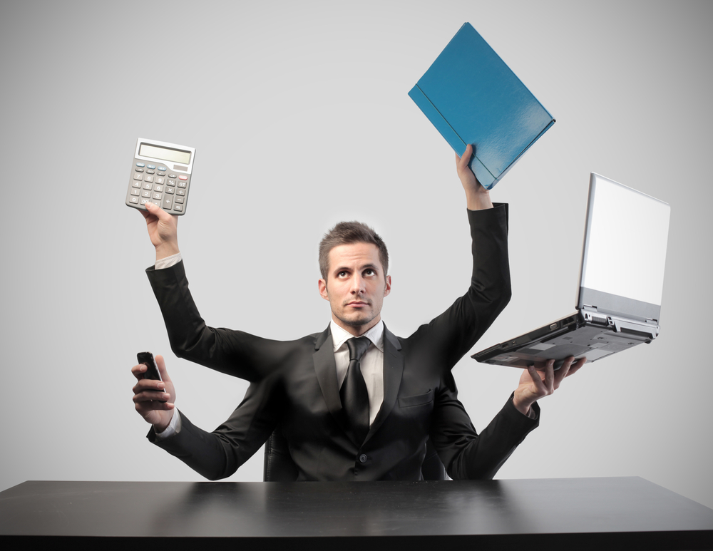 Heavy Multitaskers "lousy at everything that's necessary for multitasking"