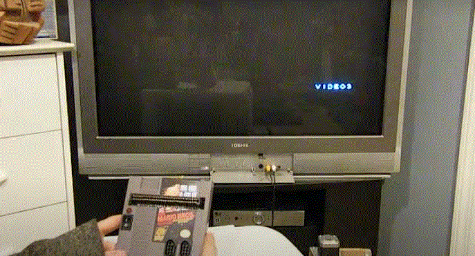 NES System Within A Cartridge? Is That Physically Possible?