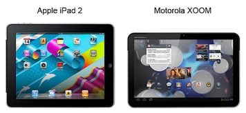 Consolidated Review: iPad 2 vs Motorola Xoom